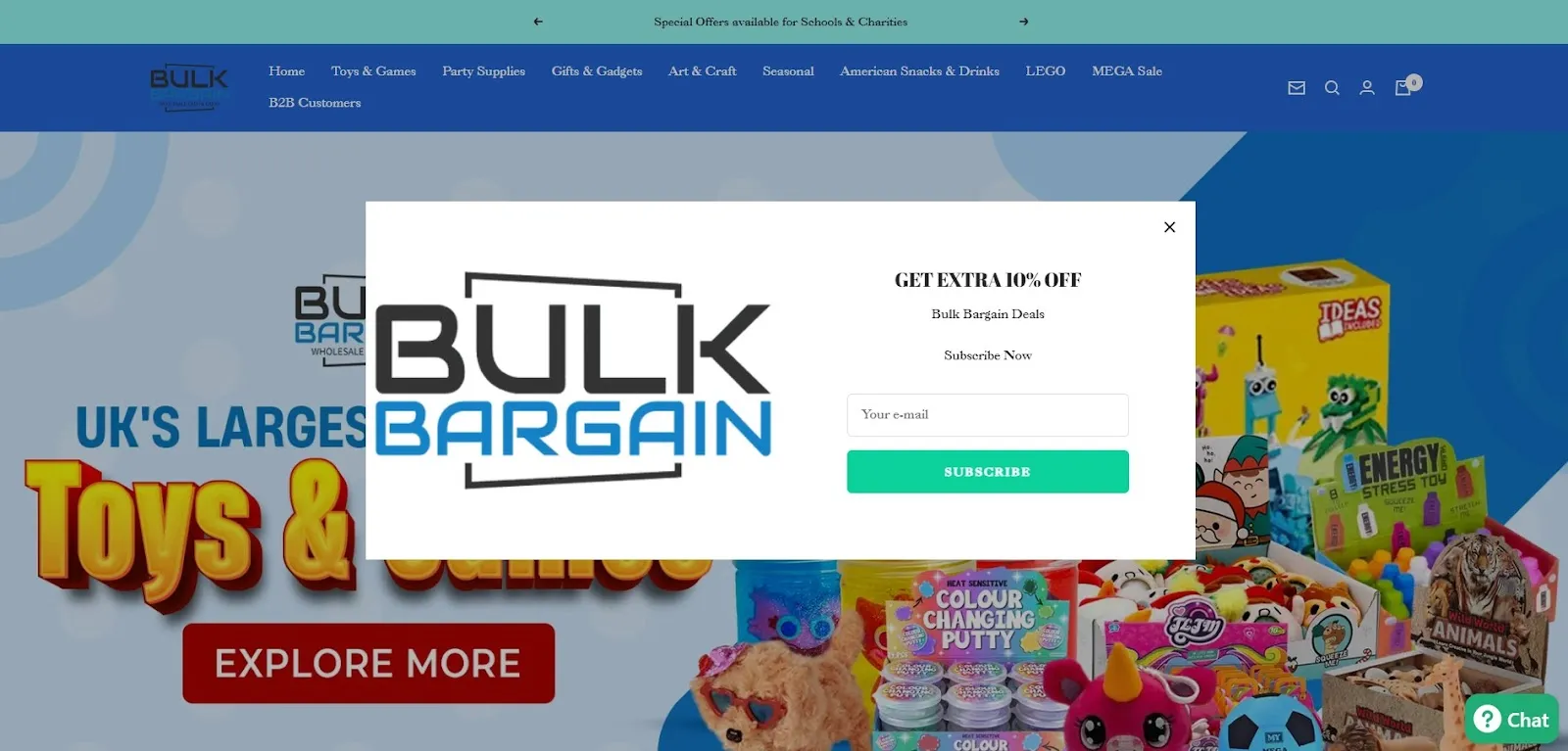 BulkBargains